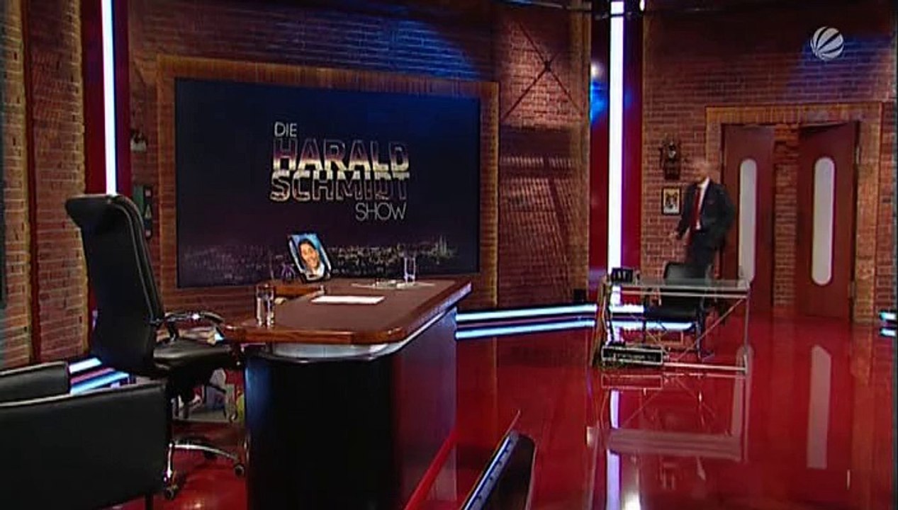 Die Harald Schmidt Show - 2012.03.15