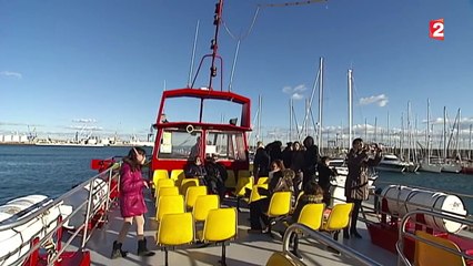 Des vacances d'hiver à la mer