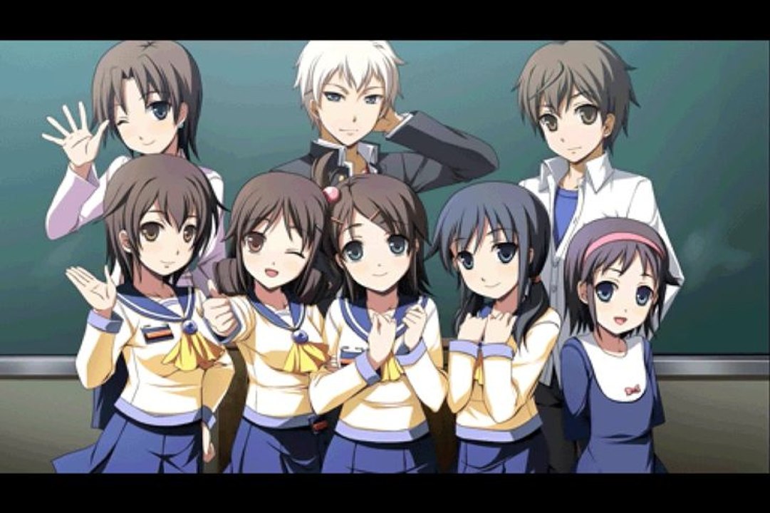 CORPSE PARTY BLOOD COVERED OPENING + Download in description