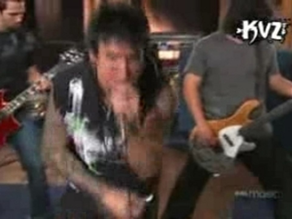 Getting Away With Murder Live