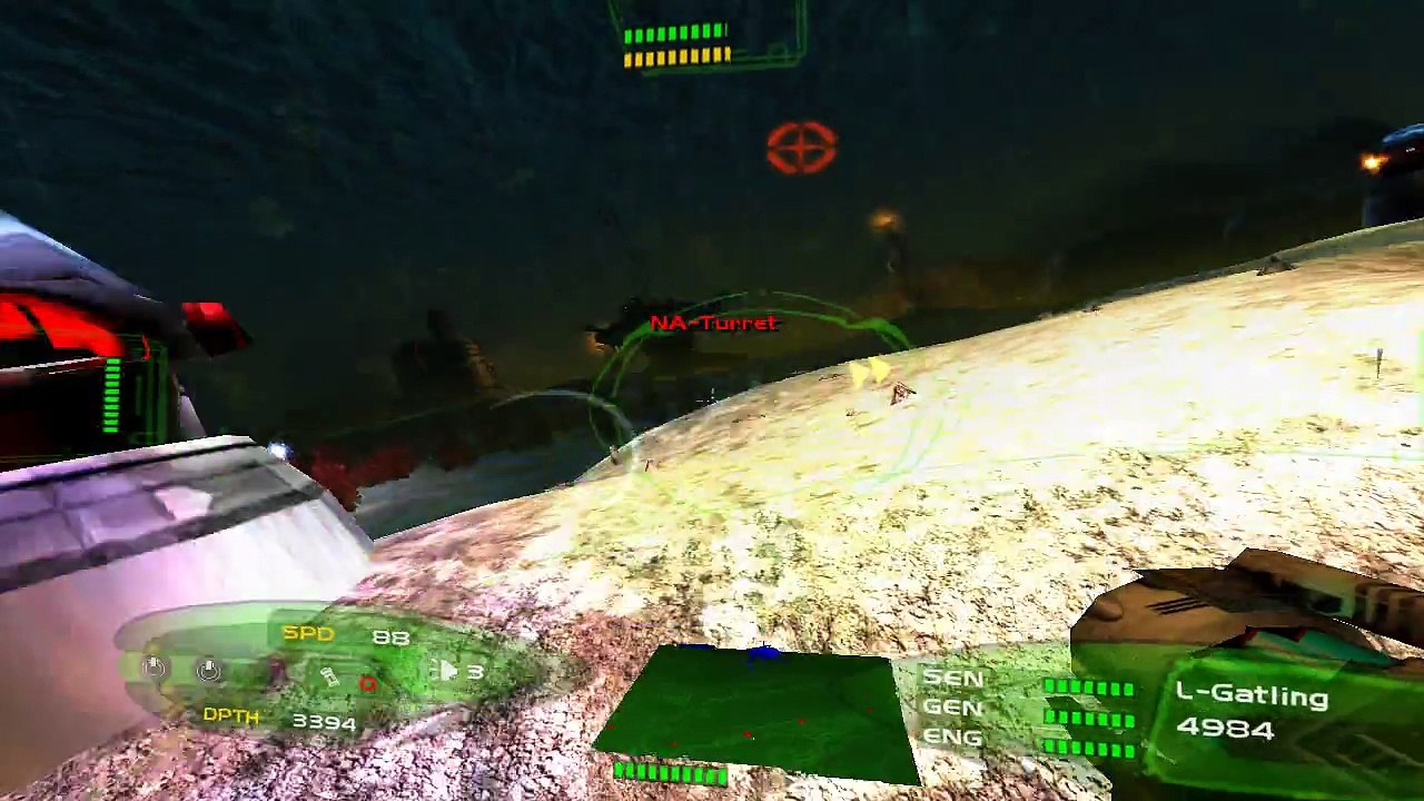 Aquanox: Dogfight al ingue su [720p]