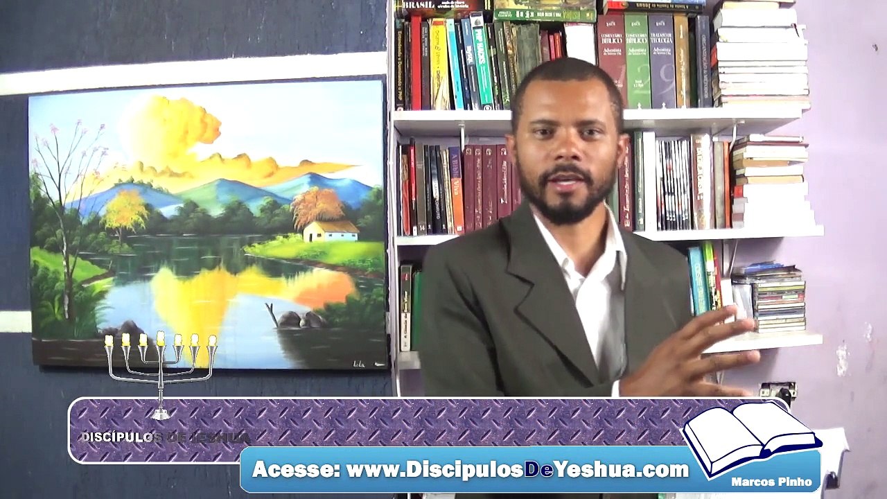 7 Razões para ser um Discípulo de Ieshua(jesus)