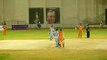 21 OF 33 KHALID LATIF HITS A SIX vs SAADAT  19-07-2014 CRICKET COMMENTARY BY PCB COACH PROF. NADEEM HAIDER BUKHARI THE FINAL TOUCH ME MEDICAM CRICKET CLUB KARACHI vs A.O. CRICKET CLUB KARACHI  19TH DR. M.A. SHAH NIGHT TROPHY RAMZAN CRICKET FESTIVAL 2014