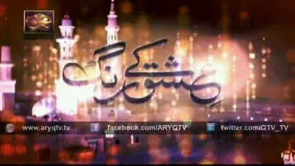ISHQ KAY RUNG 31 Dec 2014