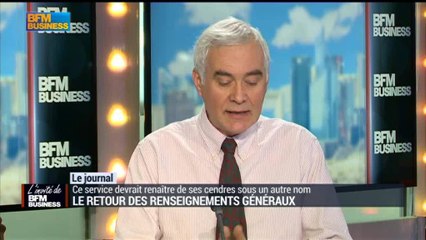 Relance des RG : "Comme si le pouvoir voulait mieux connaître l'état de l'opinion à l'approche de 2017"