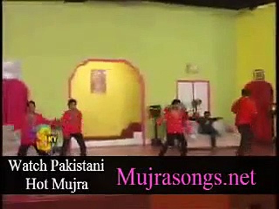Deedar New Hot Mujra 2015