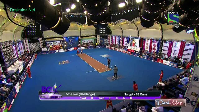 Box Cricket League (BCL) 31st December 2014 Part-2