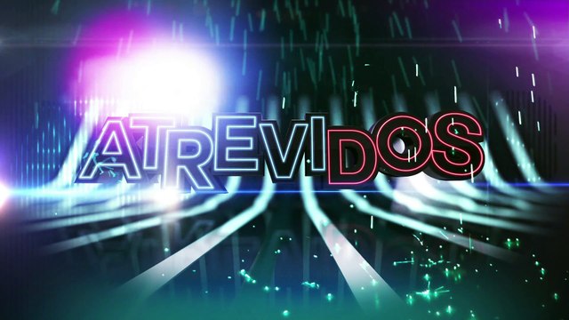 Atrevidos: Marla y Julián, ¡Feliz Año 2015!