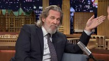 Jeff Bridges Jammed with Taylor Swift on The Giver Set