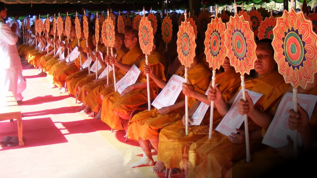 Buddham Saranam Gachami