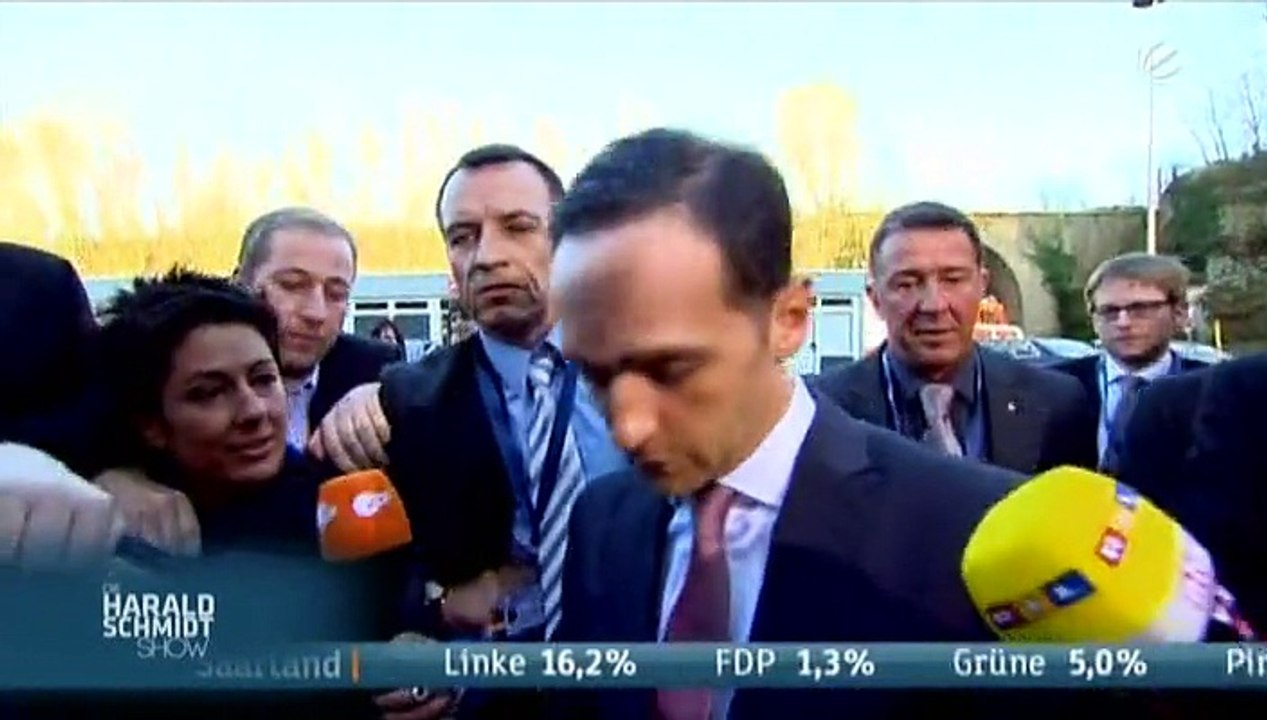 Die Harald Schmidt Show - 2012.03.27