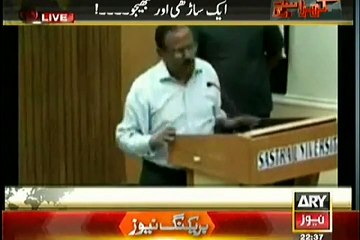 How India is Sponsoring Terrorism in Pakistan