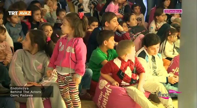 TRT AVAZ MEDYA FESTİVAL 2014 İSTANBUL KUKLA VE FOTO FEST FESTİVALİ 56.BÖLÜM