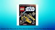 Lego Star Wars Ultimate Sticker Book Review