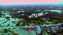 Tormenta tropical golpea a Malasia y Filipinas