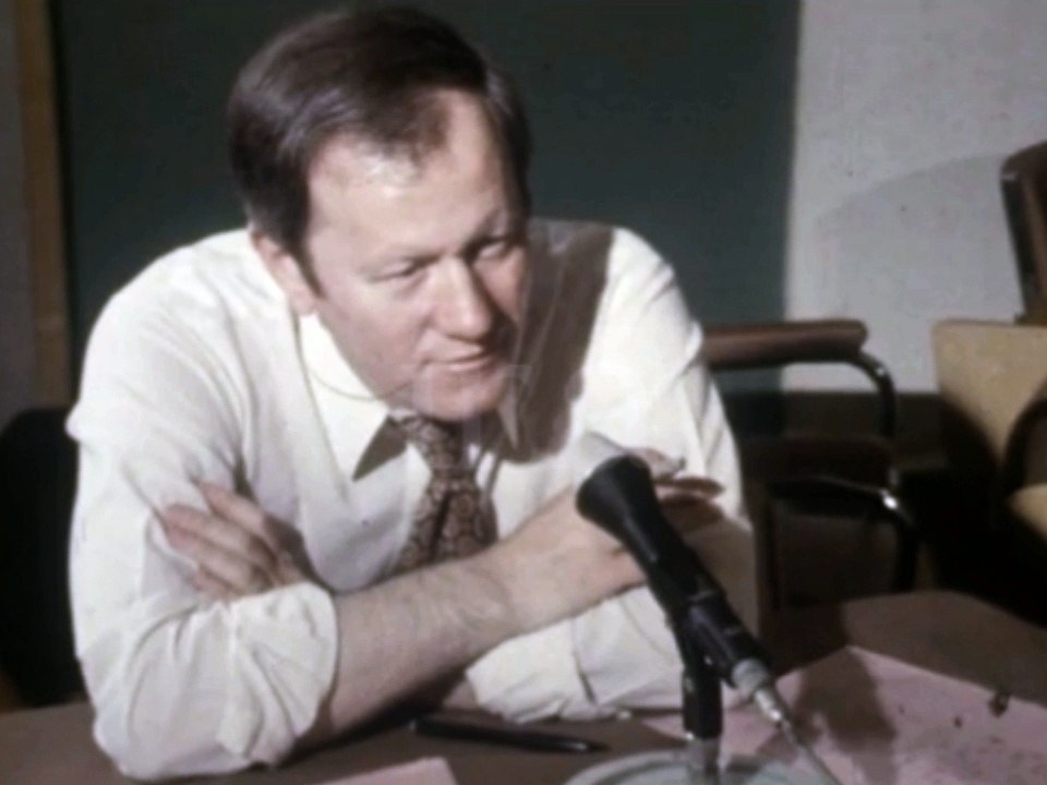 Chancel, l'art de la conversation...