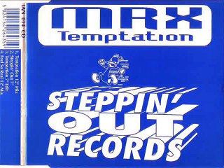 MRX - Steppin' out (7'')