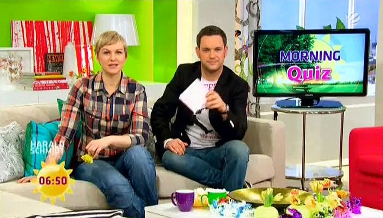Die Harald Schmidt Show - 2012.04.03