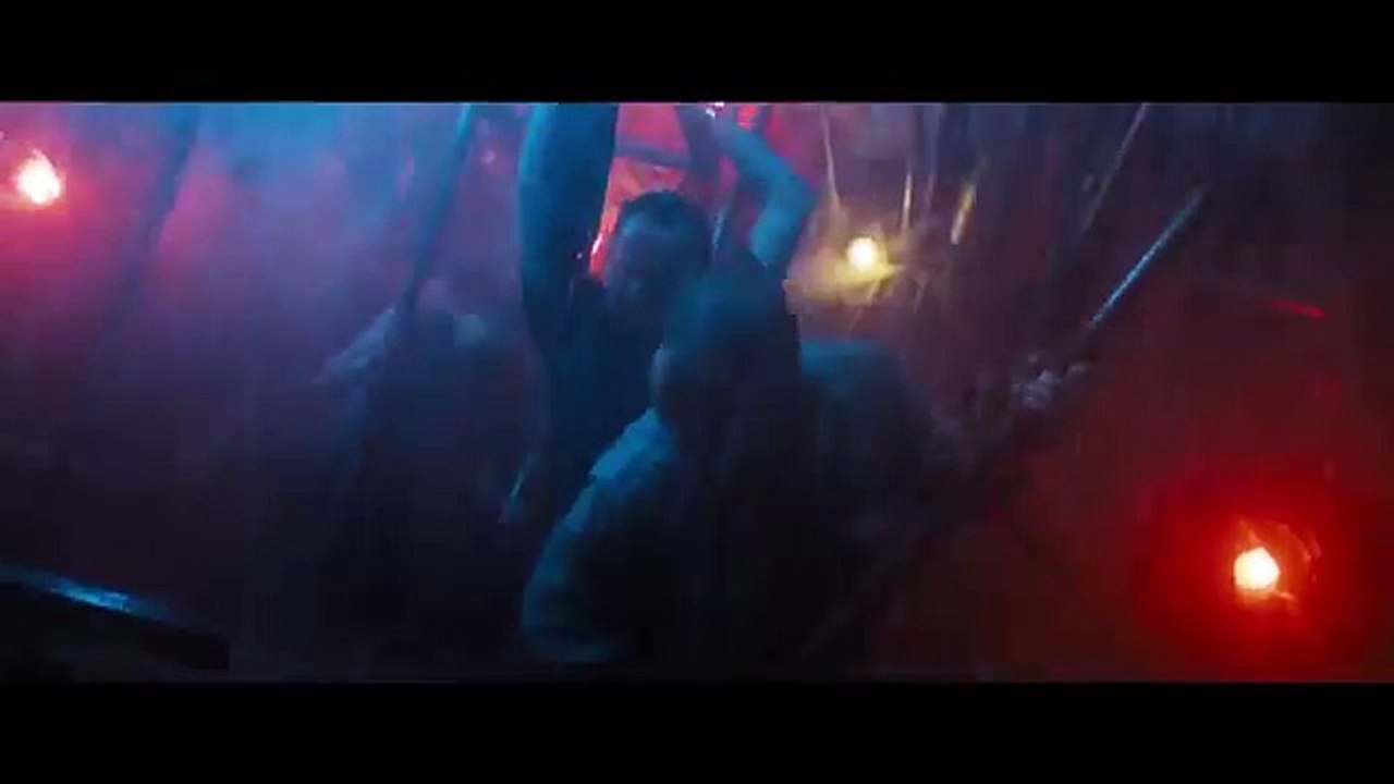 Black Sea Movie CLIP - Hold Tight (2015) - Jude Law Thriller HD