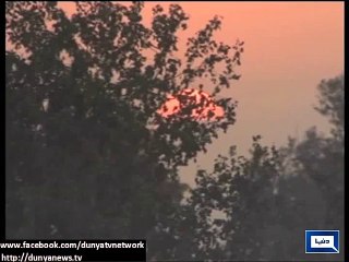 Dunya News - 2014's last sun set with hope of better Pakistan