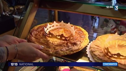 La tradition de la galette des Rois n'est plus respectée