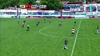 Goalkeeper makes one of the most spectacular saves ever