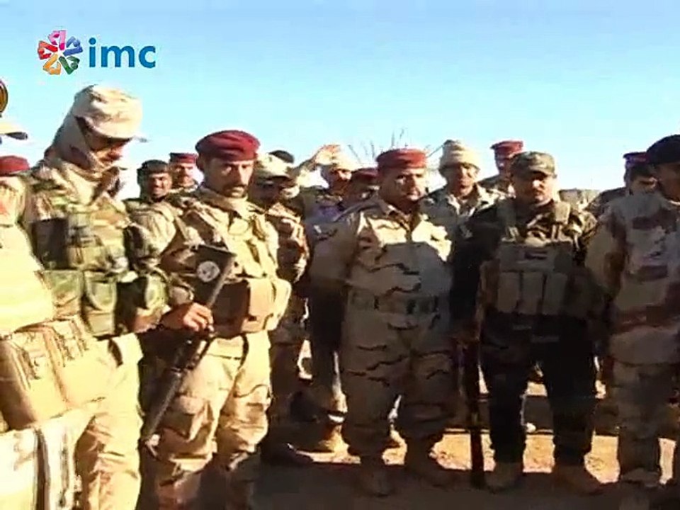 Şengal ve Mahmur'da operasyon