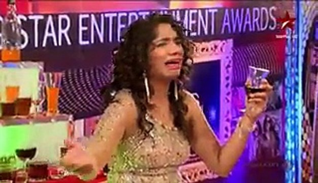 Big Star Entertainment Awards Red Carpet 31st Dec 2014 Part1