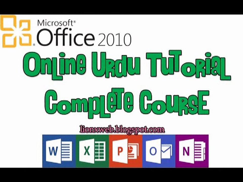 Class 1st Ms. Word 2010 By Lionxweb