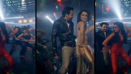Dance Basanti _ Ungli   Emraan Hashmi _ Shraddha Kapoor