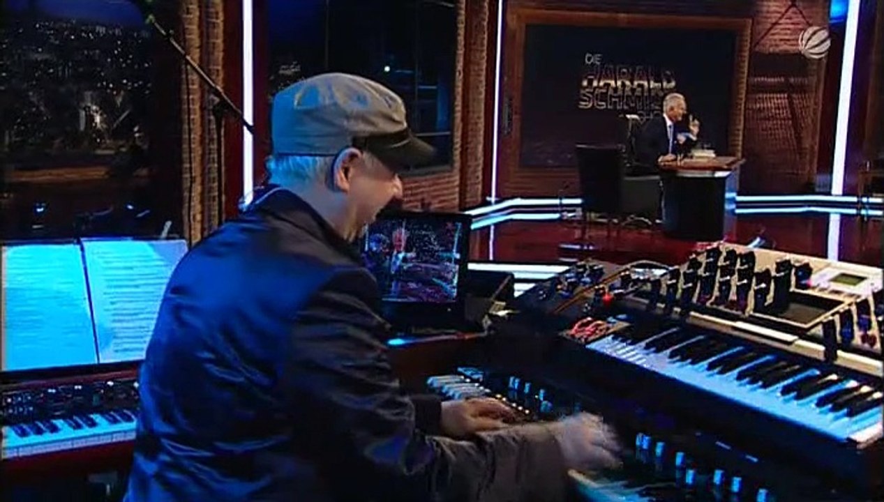 Die Harald Schmidt Show - 2012.04.04