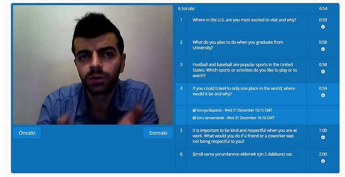 Work And Travel CIEE Mülakatı, work and travel mülakat, mülakat, ciee mülakat, work and travel ciee, videolu görüşme, ciee videolu görüşme, ciee mülakatı, wat mülakatı, work and travel mülakatı, ciee mülakatı, heyecanlı bir work and travel