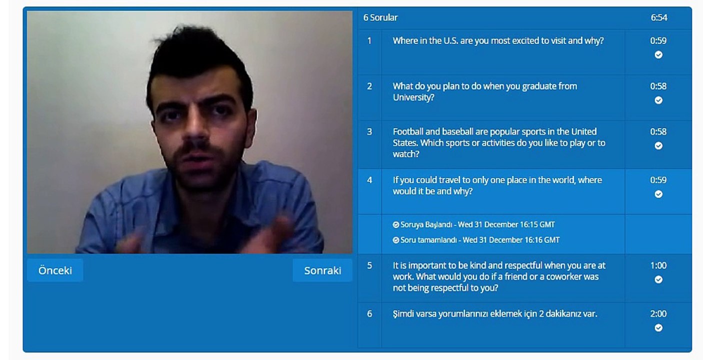 Work And Travel CIEE Mülakatı, work and travel mülakat, mülakat, ciee mülakat, work and travel ciee, videolu görüşme, ciee videolu görüşme, ciee mülakatı, wat mülakatı, work and travel mülakatı, ciee mülakatı, heyecanlı bir work and travel