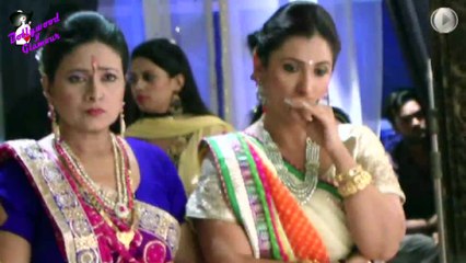 On Location of TV Serial 'Meri Ashiqui Tumse Hi'