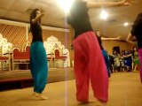 Beautiful Desi Girls Mehndi Dance - Pakvideotube