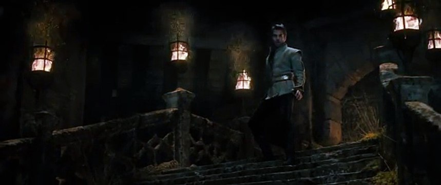 Into the Woods Movie CLIP - Steps of the Palace (2014) - Anna Kendrick, Chris Pine Musical HD