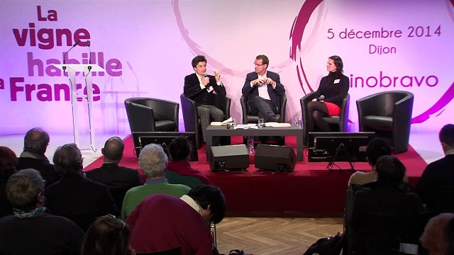 VINO BRAVO 2014 : Sentez-moi ça : petite histoire du vin par ses odeurs