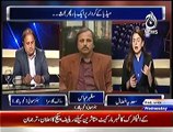 Aaj With Saadia Afzaal ~ 31st December 2014 - Pakistani Talk Shows - Live Pak News