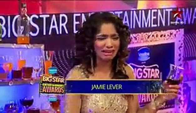 Big Star Entertainment Awards Red Carpet 31st Dec 2014 Part 2