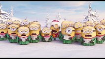Minions Holiday Greeting (2015) - Movie HD