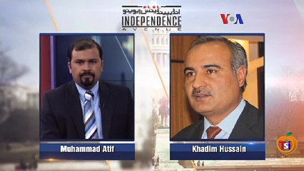 Independence Avenue on VOA News ~ 31st December 2014 - Live Pak News