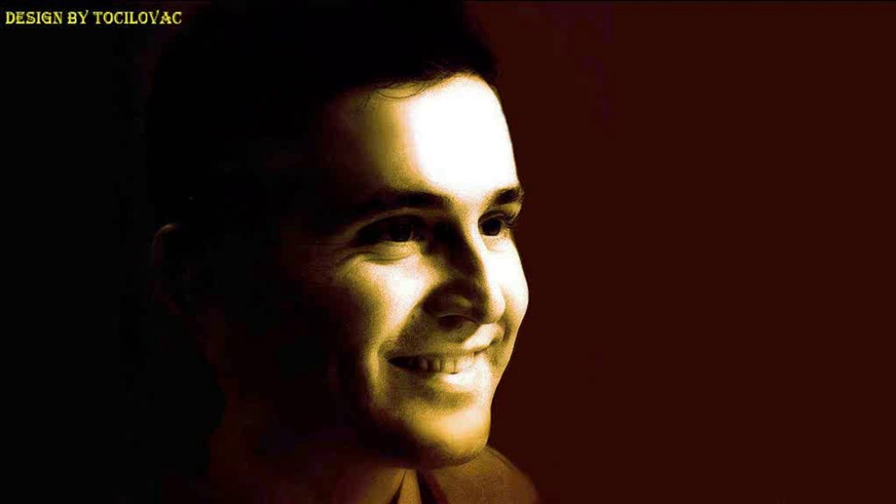 SAFET ISOVIC ... Konja vodim pjeske hodim