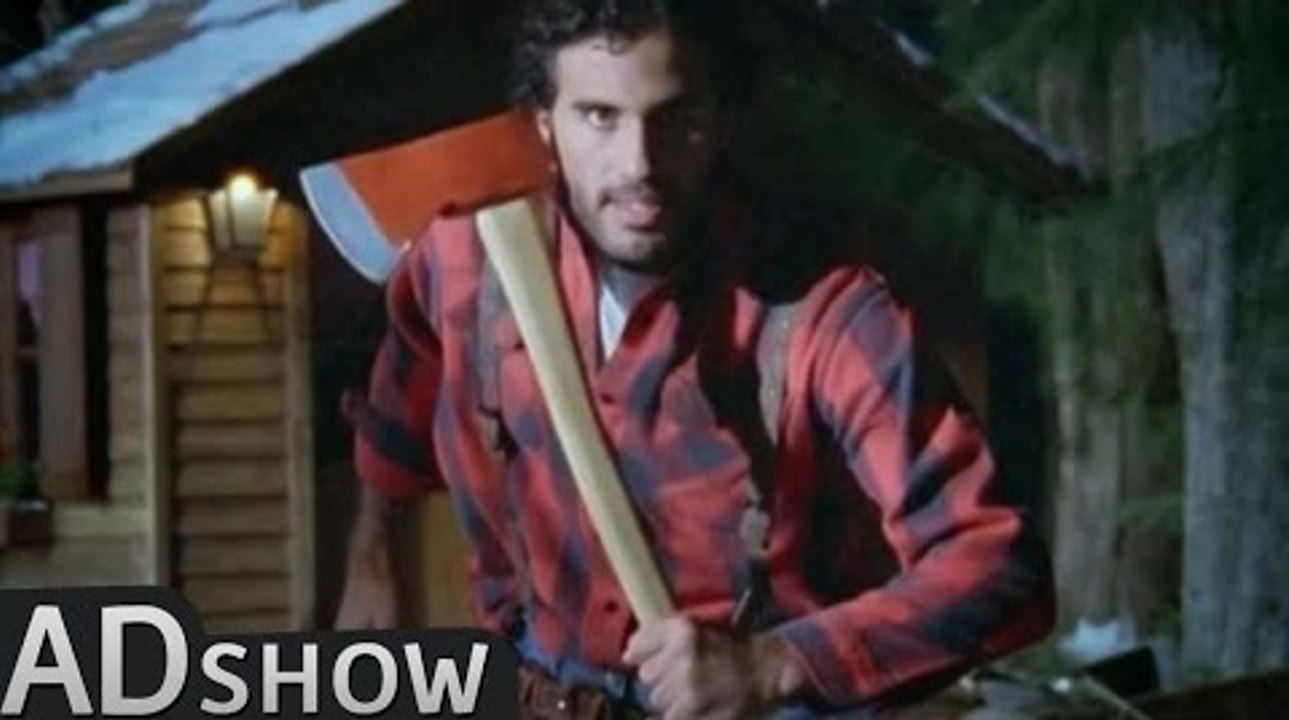 Epic Fail: The ax