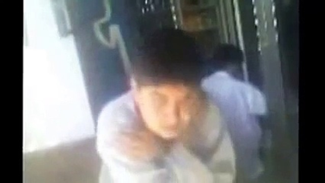 Crazy Guy