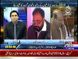 Pakistan at 7 ~ 31st December 2014 - Pakistani Talk Shows - Live Pak News
