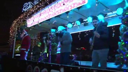 Taksim’de ilgi gören konser