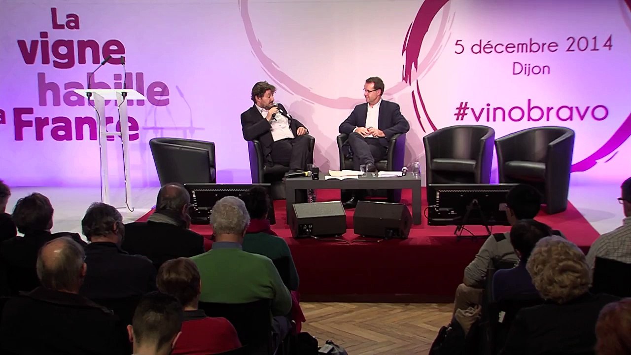 VINO BRAVO 2014 : Vin et santé : entre plaisirs et interdits