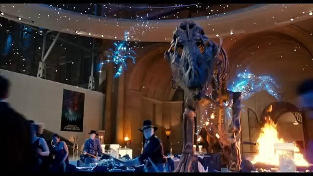 Night at the Museum Secret of the Tomb TV SPOT - Biggest Legends (2014) - Ben Stiller Movie HD