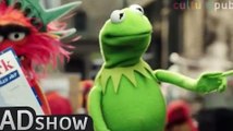 Muppets invasion in New York city