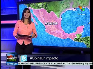 México: reforma energética afecta la soberanía económica